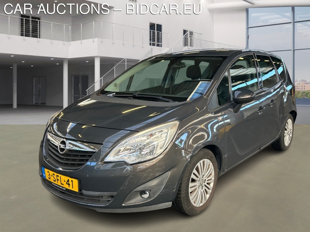 Opel Meriva 1.4 TURBO COSMO, 2013