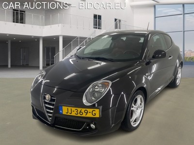 Alfa Romeo Mito 0.9 TWINAIR EXCLUSIVE, 2016