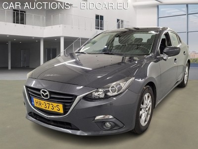 Mazda 3 2.0 TS, 2015