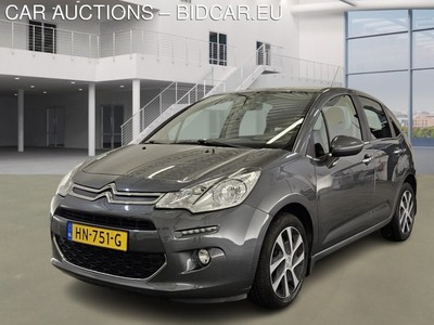 Citroen C3 1.2 PURETECH FEEL EDITION, 2015