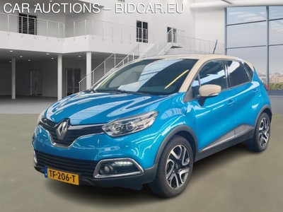 Renault Captur 1.2 TCE DYNAMIQUE, 2014