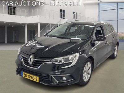 Renault Megane estate 1.3 TCE LIMITED, 2018