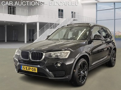 BMW X3 SDRIVE20I BUSINESS, 2014