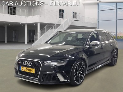 Audi A6 Avant 4.0 TFSI RS 6 QUATTRO PRO LINE PLUS NOT FOR EXPORT, 2015