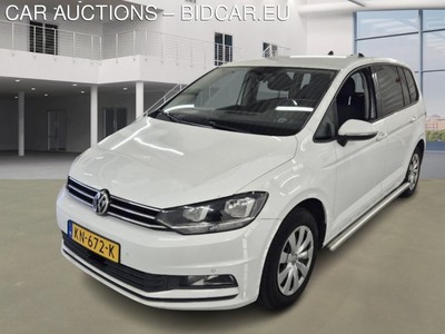Volkswagen Touran 2.0 TDI SCR COMFORTLINE, 2016
