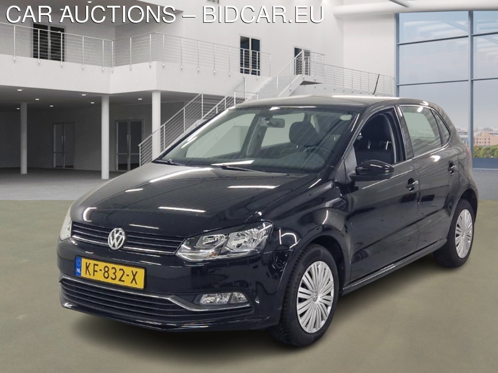 Volkswagen Polo 1.4 TDI COMFORTLINE, 2016