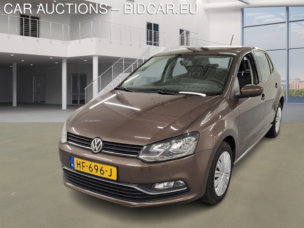 Volkswagen Polo 1.4 TDI COMFORTLINE, 2015