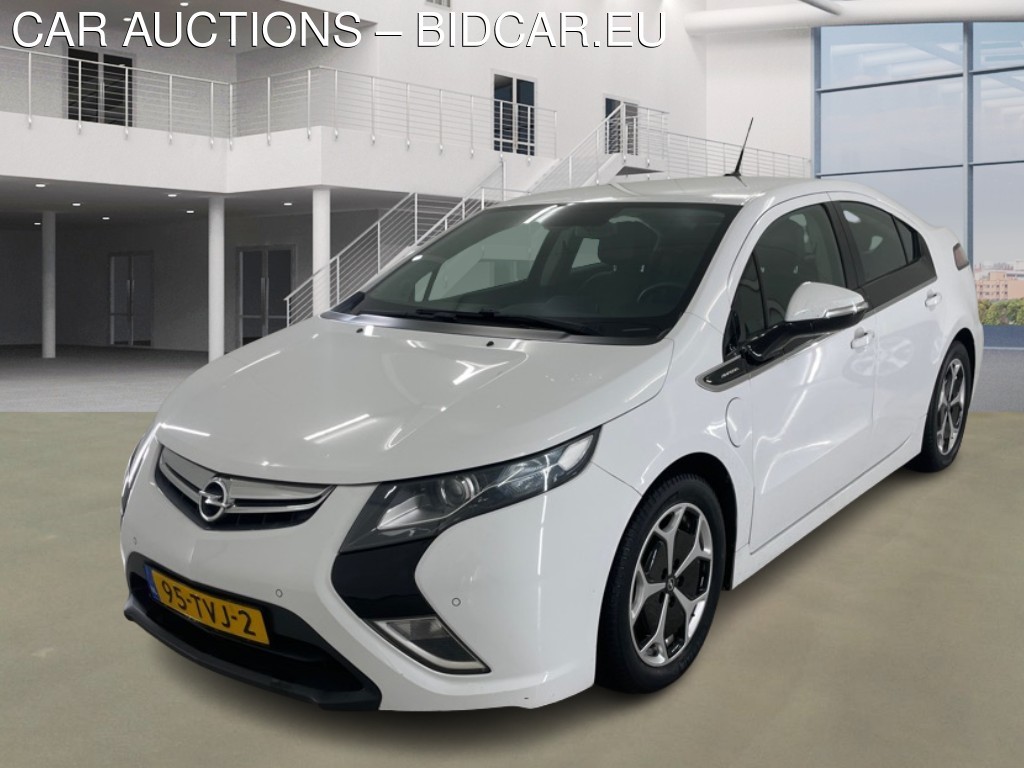 Opel Ampera 1.4, 2012