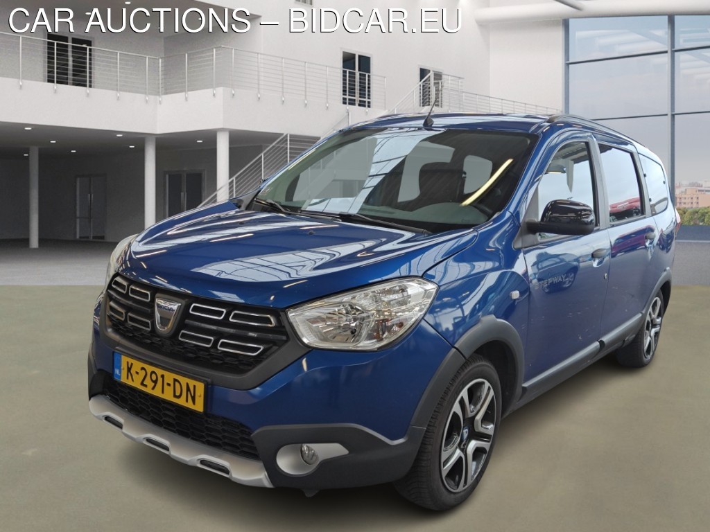 Dacia Lodgy 1.3 TCE COMFORT 7P., 2020