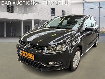 Volkswagen Polo 1.4 TDI COMFORTLINE, 2015
