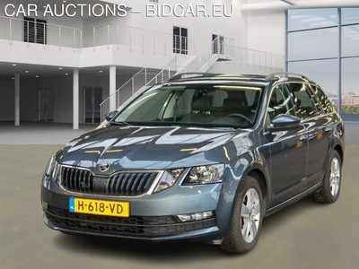 Skoda Octavia combi 1.5 TSI GREENTECH BUSINESS EDITION, 2020