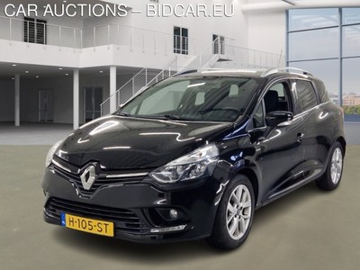 Renault Clio estate 0.9 TCE LIMITED, 2020