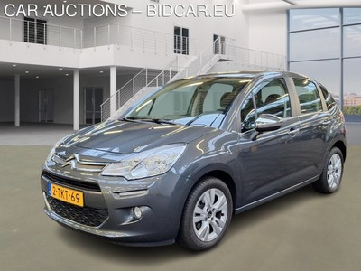 Citroen C3 1.2 VTI ETG AIRDREAM COLLECTION, 2014