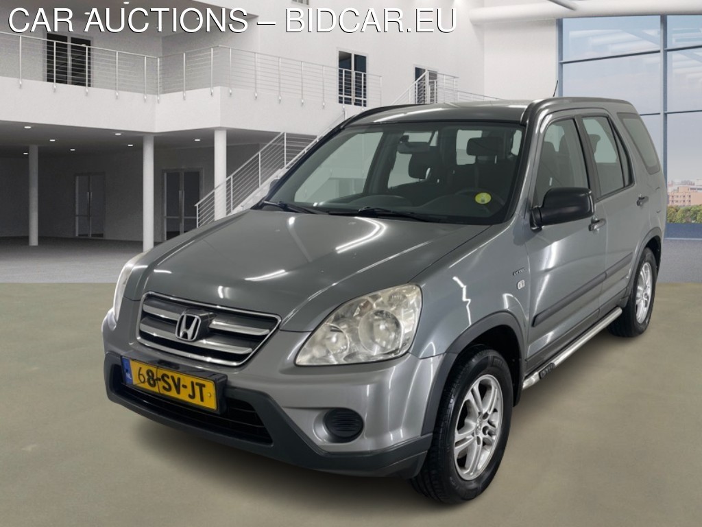 Honda Cr-v 2.0I LS, 2006