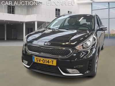 Kia Niro 1.6 GDI HYBRID DYNAMICLINE, 2018
