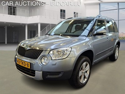 Skoda Yeti 1.2 TSI COMFORT, 2012