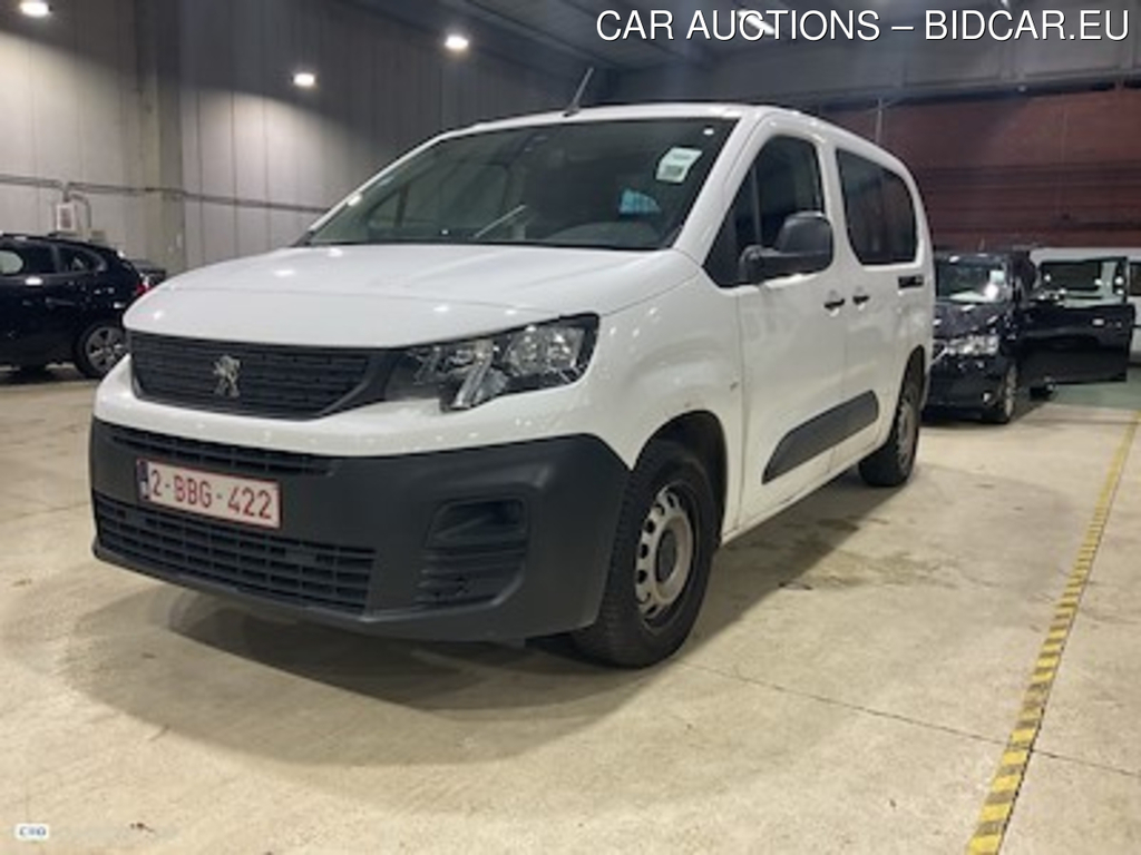 Peugeot PARTNER 1.5 BHDI L2 HEAVY 75KW PRO 1 pl