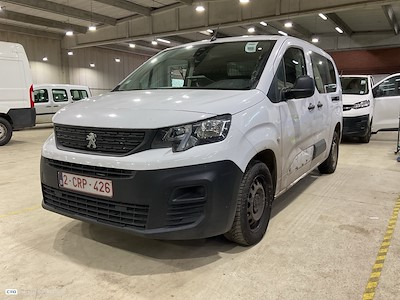 Peugeot PARTNER 1.5 BHDI L2 HEAVY 75KW PREMIUM