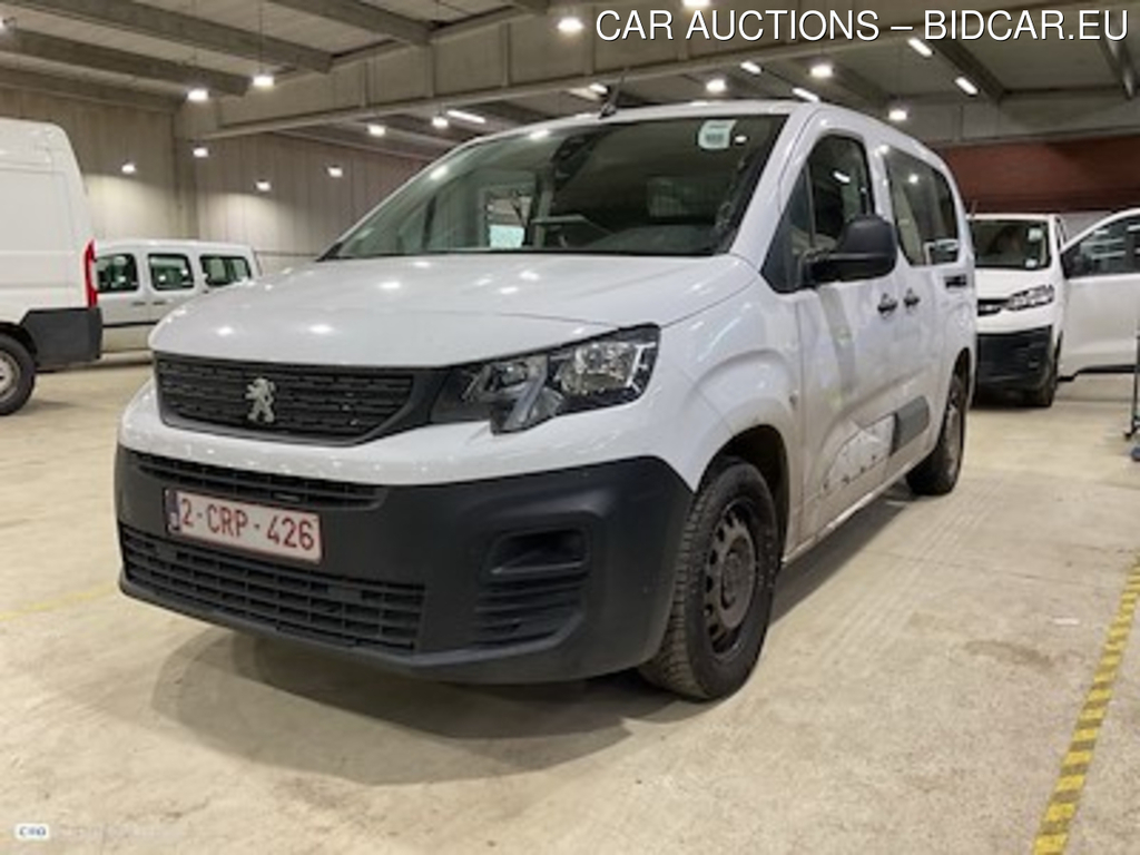 Peugeot PARTNER 1.5 BHDI L2 HEAVY 75KW PREMIUM