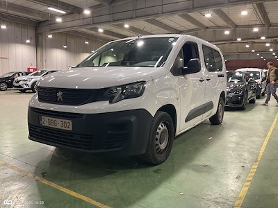 Peugeot PARTNER 1.5 BHDI L2 HEAVY 75KW PRO
