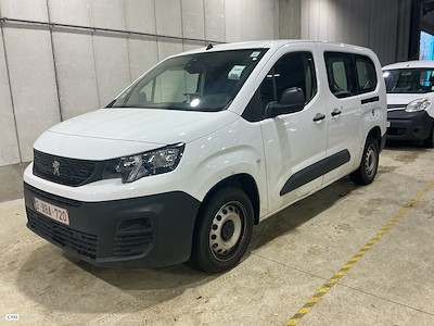 Peugeot PARTNER 1.5 BHDI L2 HEAVY 75KW PRO
