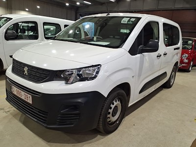Peugeot PARTNER 1.5 BHDI L2 HEAVY 75KW PRO