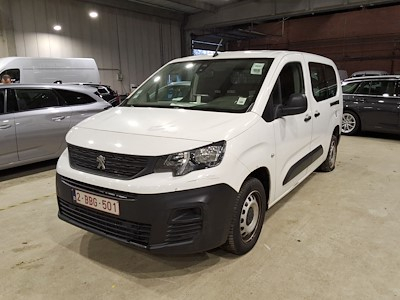 Peugeot PARTNER 1.5 BHDI L2 HEAVY 75KW PRO 1 pl
