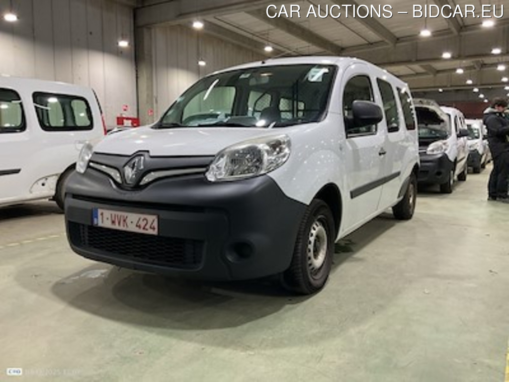 Renault Kangoo express maxi dsl - 2013 1.5 dCi Energy Confort (EU6)