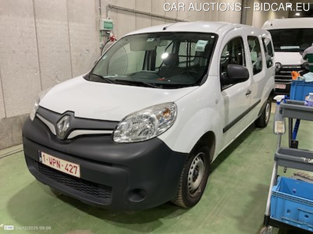 Renault Kangoo express maxi dsl - 2013 1.5 dCi Energy Confort (EU6)
