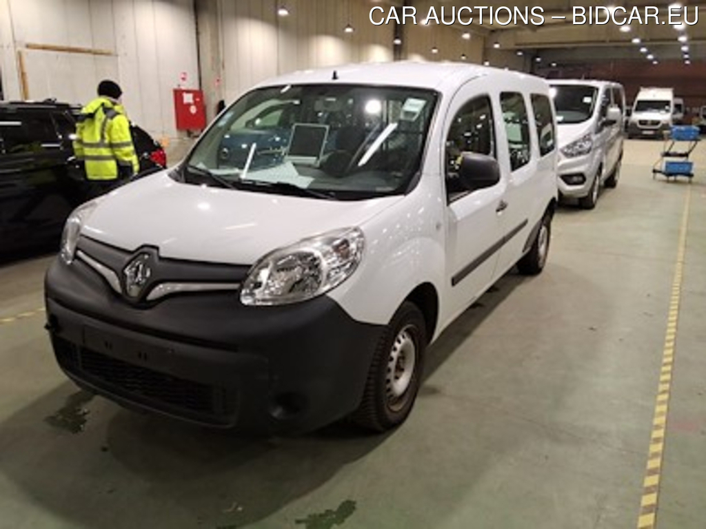 Renault Kangoo express maxi dsl - 2013 1.5 dCi Energy Confort (EU6)