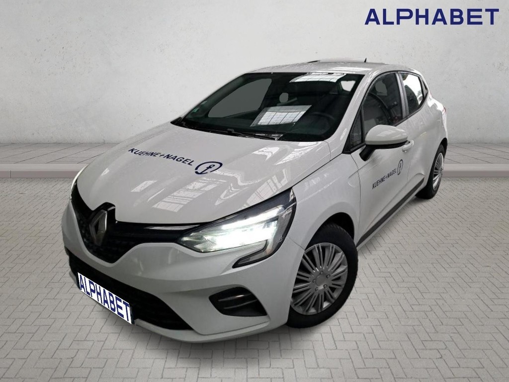 Renault Clio Societe Air Nav Blue dCi 85 VF [5P] 6-85CH-4cv, 2020