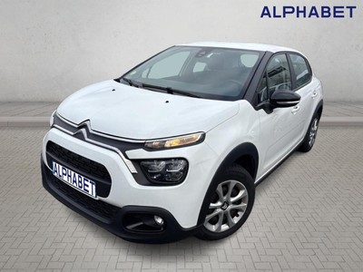 Citroën C3 Societe BlueHDi 100 S&amp;amp;S BVM Feel VF [5P] 6-102CH-5cv, 2022
