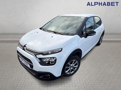 Citroën C3 Societe BlueHDi 100 S&amp;amp;S BVM Feel VF [5P] 6-102CH-5cv, 2021