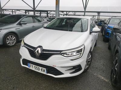 Renault MEGANE SOCIETE Air Nav 2P Energy Blue dCi 115 VF [5P] 6-115CH-6cv, 2021