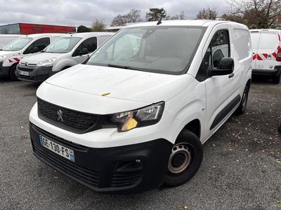 Peugeot Partner BLUEHDI 100 S&amp;S 650KG STAND ASPHALT VU [4P] bvm 5-102CH-5cv, 2022