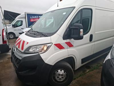 Citroën Jumper 35 L3H2 BlueHDi 140 S&amp;S BVM6 Club VU [4P] bvm 6-140CH-7cv, 2021