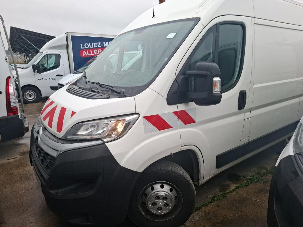 Citroën Jumper 35 L3H2 BlueHDi 140 S&amp;S BVM6 Club VU [4P] bvm 6-140CH-7cv, 2021