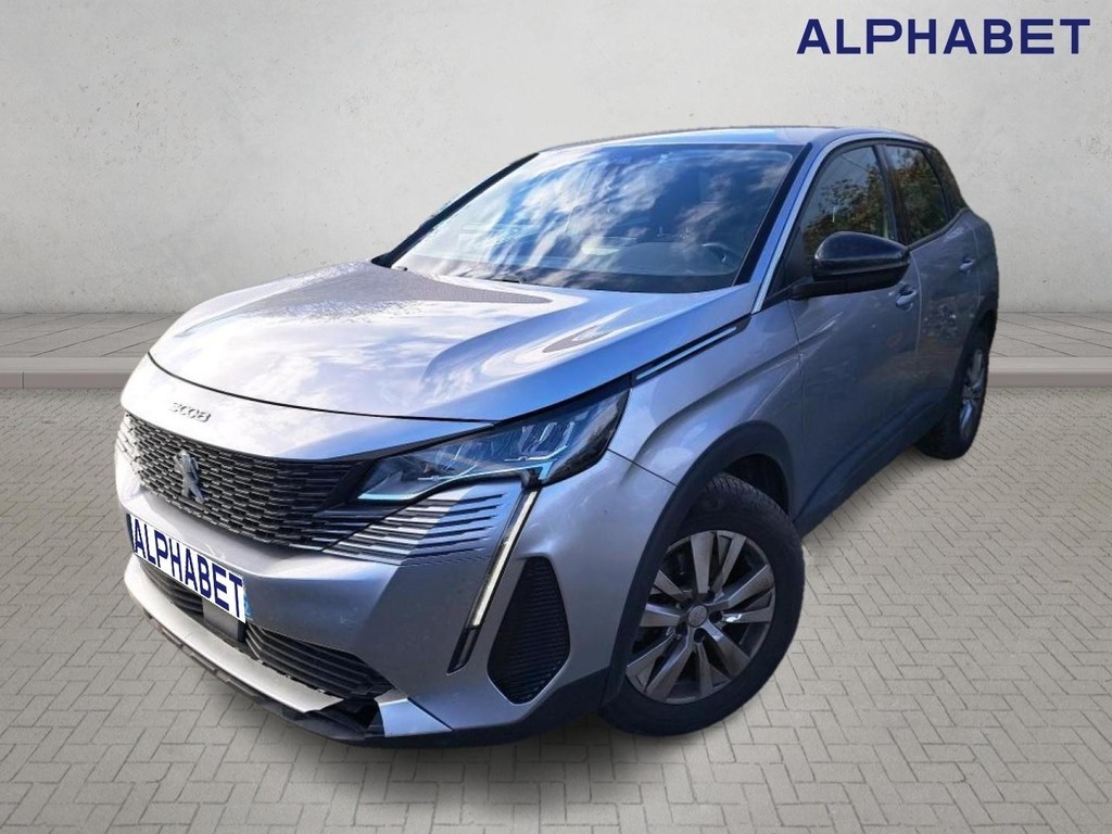 Peugeot 3008 PureTech 130 S&amp;S EAT8 Active BUS VP [5P] bva 8-130CH-7cv, 2021