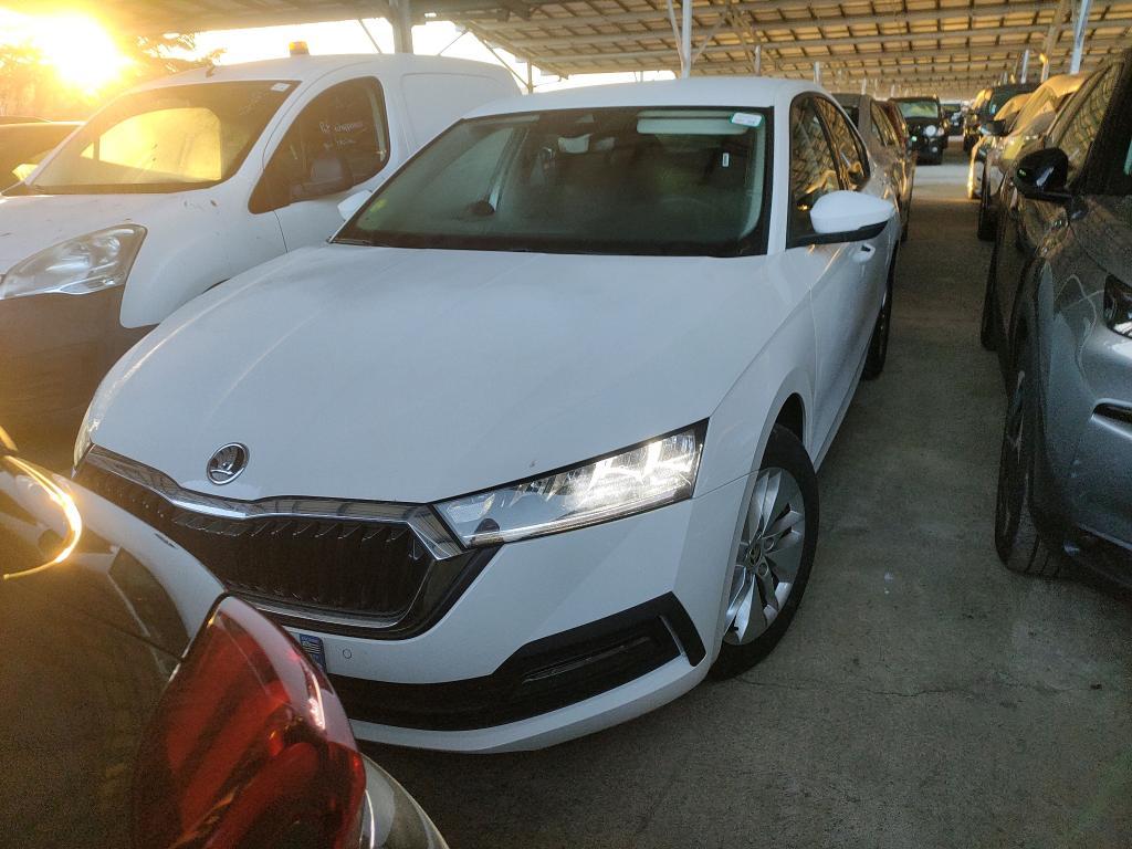 Skoda Octavia 2.0 TDI 150 DSG7 Business VP [5P] bva 7-150CH-8cv, 2022