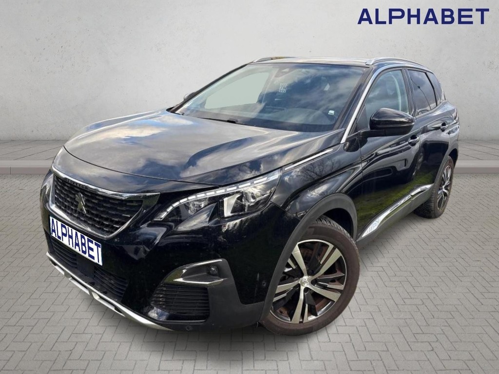 Peugeot 3008 BlueHDi 130 S&amp;S EAT8 ALLURE BUSINESS VP [5P] bva 8-130CH-7cv, 2020