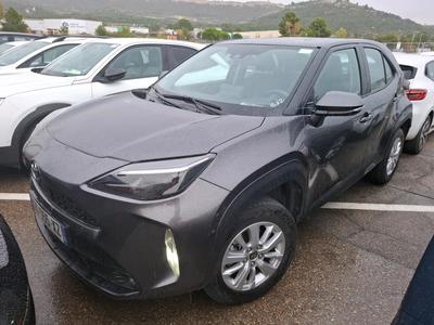Toyota YARIS CROSS HYB 1.5 HYBRID 116H DYNAMIC BUSINESS BEYOND VP [5P] bva 0-116CH-5cv, 2023