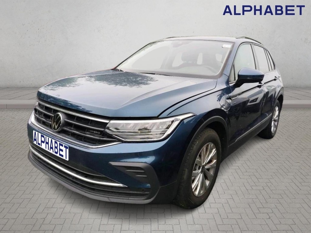 Volkswagen Tiguan 1.4 eHybrid 245 DSG6 Life Business VP [5P] bva 6-245CH-8cv, 2023