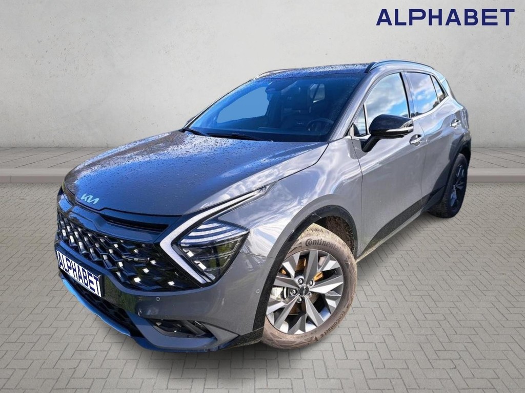 Kia Sportage 1.6 T-GDI 230 HEV AUTO GT-LINE PREMIUM VP [5P] bva 6-230CH-10cv, 2022