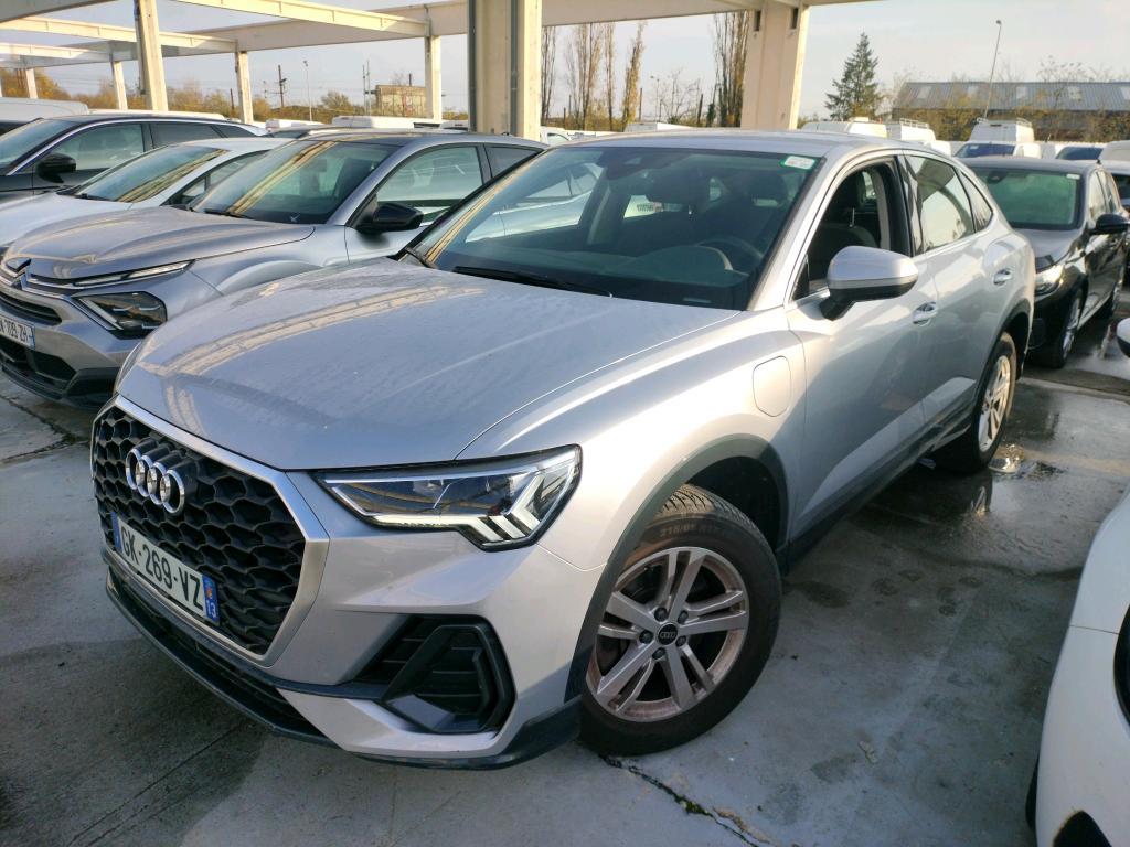 Audi Q3 Sportback 45 TFSI E 245 S TRONIC BUSINESS LINE VP [5P] bva 6-245CH-8cv, 2022