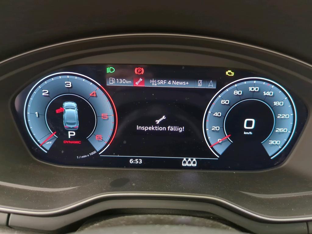 Audi A5 3.0 50 TDI S LINE TIPTRONIC QUATTRO SB