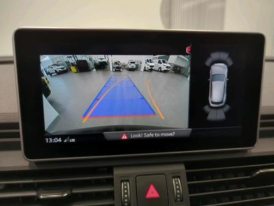 Audi Q5 2.0 TDI 190PS SPORTS TRONIC QUATTRO 4WD