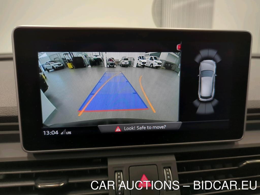 Audi Q5 2.0 TDI 190PS SPORTS TRONIC QUATTRO 4WD