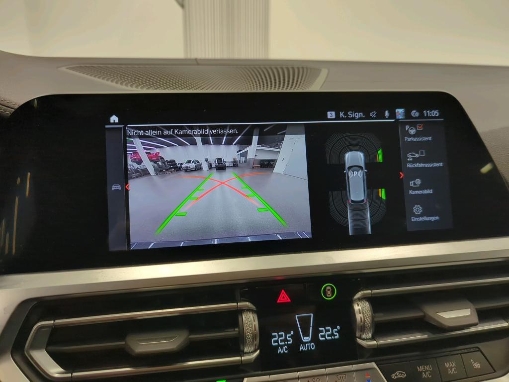 BMW Series 3 2.0 320D XDRIVE STEPTRONIC TOURING