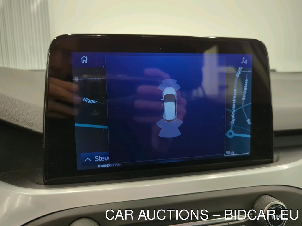 Ford FOCUS 1.5 ECOBLUE 120PS TREND+ AUTO