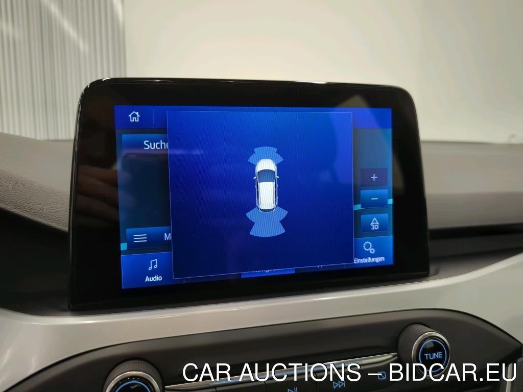 Ford FOCUS 1.5 ECOBLUE 120PS TREND+ AUTO